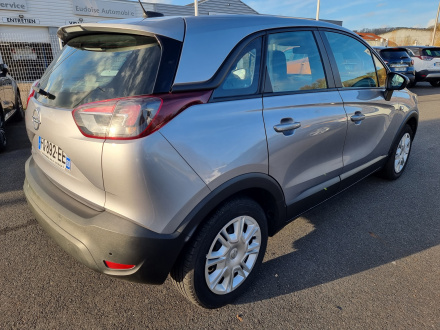 OPEL CROSSLAND X occasion seine-maritime