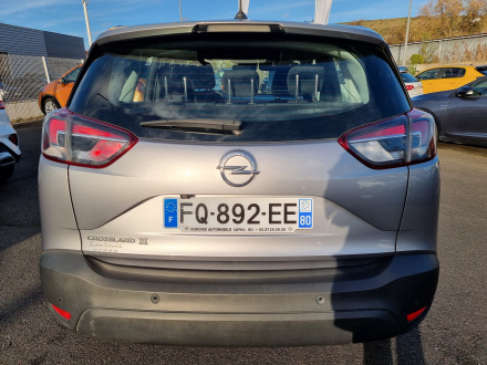 OPEL CROSSLAND X occasion seine-maritime