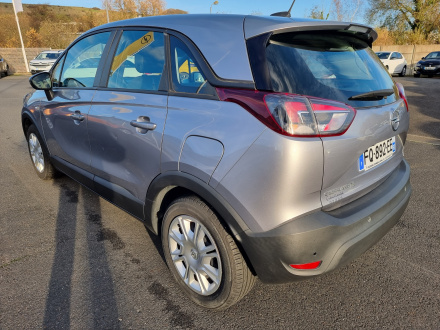 OPEL CROSSLAND X occasion seine-maritime
