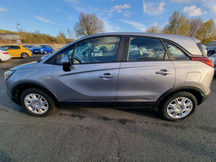 OPEL CROSSLAND X occasion seine-maritime