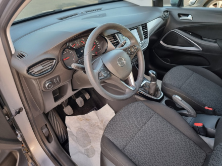 OPEL CROSSLAND X occasion seine-maritime
