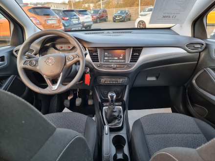 OPEL CROSSLAND X occasion seine-maritime