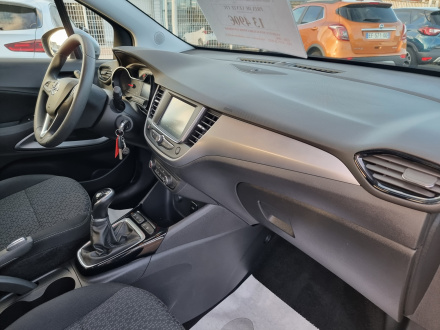 OPEL CROSSLAND X occasion seine-maritime