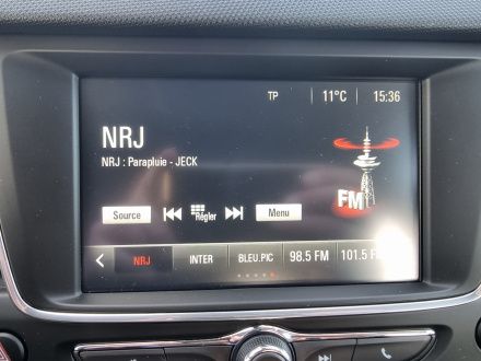 OPEL CROSSLAND X occasion seine-maritime