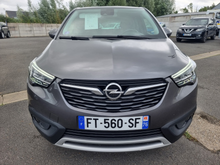 OPEL CROSSLAND X occasion seine-maritime