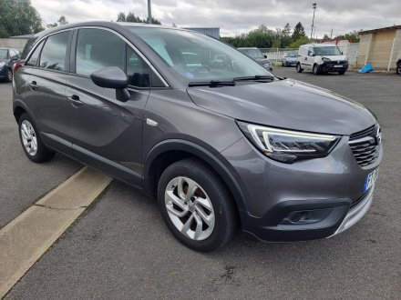 OPEL CROSSLAND X occasion seine-maritime