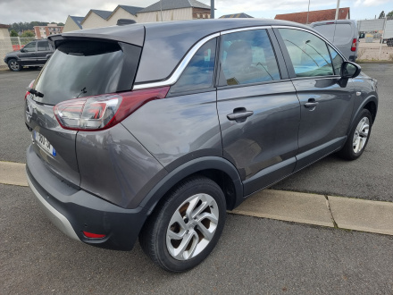 OPEL CROSSLAND X occasion seine-maritime