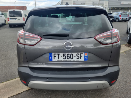 OPEL CROSSLAND X occasion seine-maritime