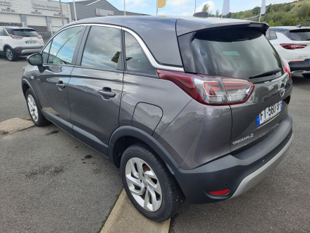 OPEL CROSSLAND X occasion seine-maritime