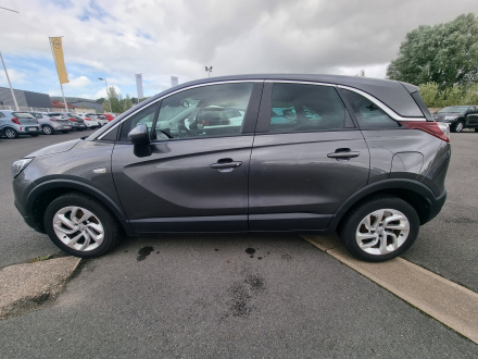 OPEL CROSSLAND X occasion seine-maritime