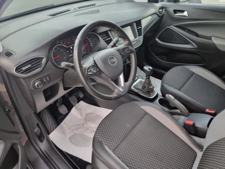 OPEL CROSSLAND X occasion seine-maritime