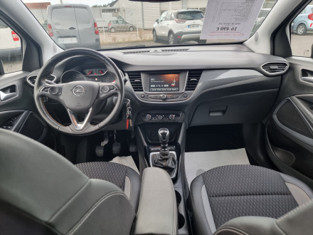 OPEL CROSSLAND X occasion seine-maritime