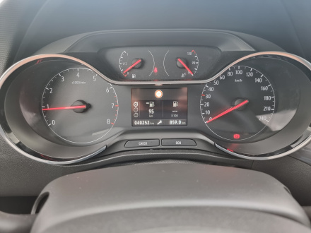 OPEL CROSSLAND X occasion seine-maritime