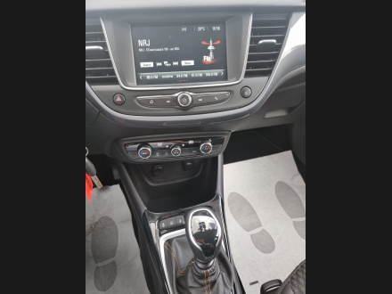 OPEL CROSSLAND X occasion seine-maritime