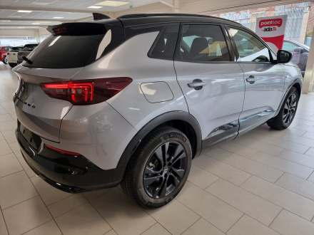OPEL GRANDLAND occasion seine-maritime