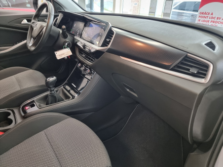 OPEL GRANDLAND occasion seine-maritime