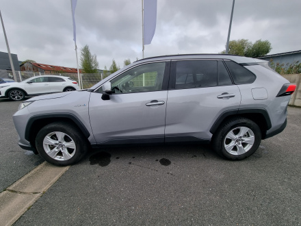 TOYOTA RAV4 occasion seine-maritime