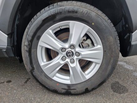 TOYOTA RAV4 occasion seine-maritime