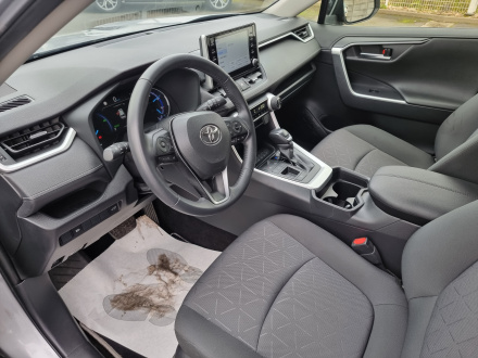 TOYOTA RAV4 occasion seine-maritime