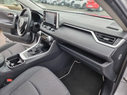 TOYOTA RAV4 occasion seine-maritime