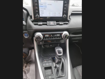 TOYOTA RAV4 occasion seine-maritime