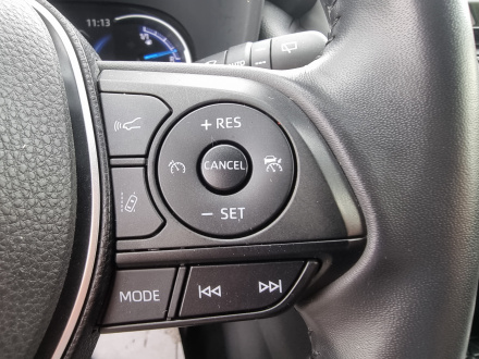 TOYOTA RAV4 occasion seine-maritime