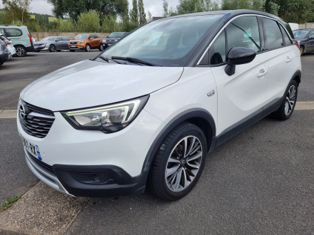 OPEL CROSSLAND X occasion seine-maritime