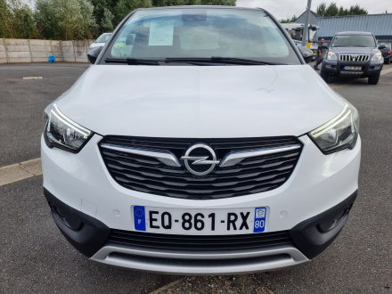 OPEL CROSSLAND X occasion seine-maritime