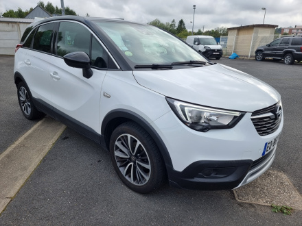 OPEL CROSSLAND X occasion seine-maritime