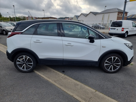 OPEL CROSSLAND X occasion seine-maritime