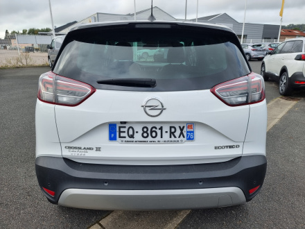 OPEL CROSSLAND X occasion seine-maritime