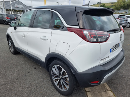 OPEL CROSSLAND X occasion seine-maritime