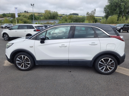 OPEL CROSSLAND X occasion seine-maritime