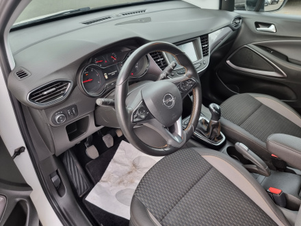 OPEL CROSSLAND X occasion seine-maritime