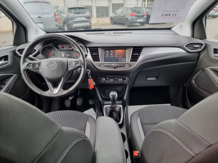 OPEL CROSSLAND X occasion seine-maritime