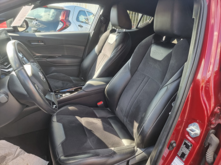 TOYOTA C-HR occasion seine-maritime