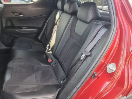 TOYOTA C-HR occasion seine-maritime