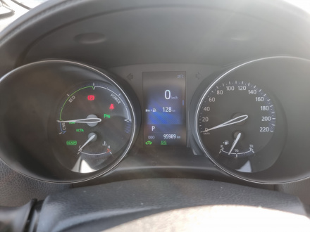TOYOTA C-HR occasion seine-maritime