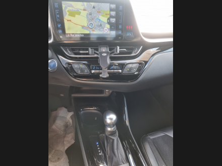 TOYOTA C-HR occasion seine-maritime