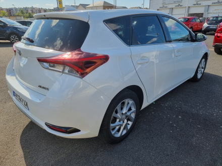 TOYOTA AURIS occasion seine-maritime