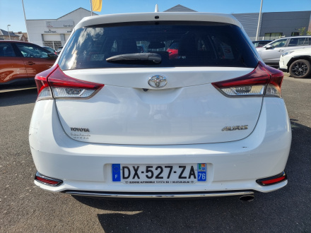 TOYOTA AURIS occasion seine-maritime
