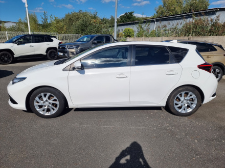 TOYOTA AURIS occasion seine-maritime