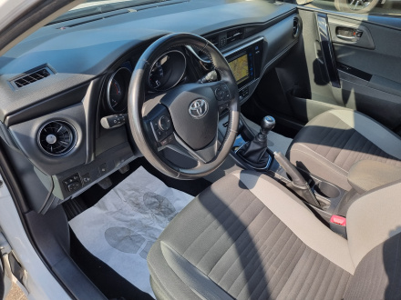 TOYOTA AURIS occasion seine-maritime