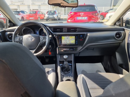 TOYOTA AURIS occasion seine-maritime
