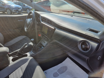 TOYOTA AURIS occasion seine-maritime
