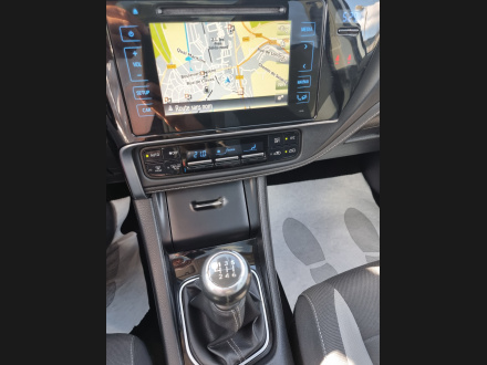 TOYOTA AURIS occasion seine-maritime