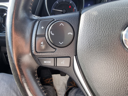 TOYOTA AURIS occasion seine-maritime