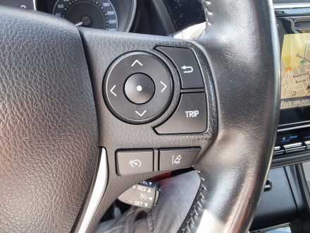 TOYOTA AURIS occasion seine-maritime