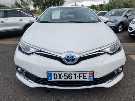 TOYOTA AURIS occasion seine-maritime