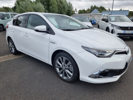 TOYOTA AURIS occasion seine-maritime